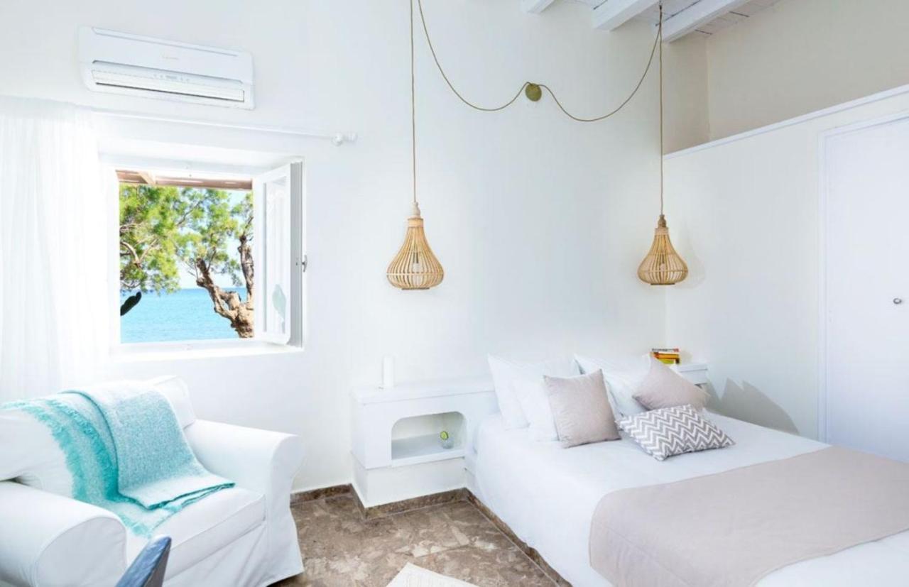 Apothikes Apartments Koutsounari Eksteriør billede