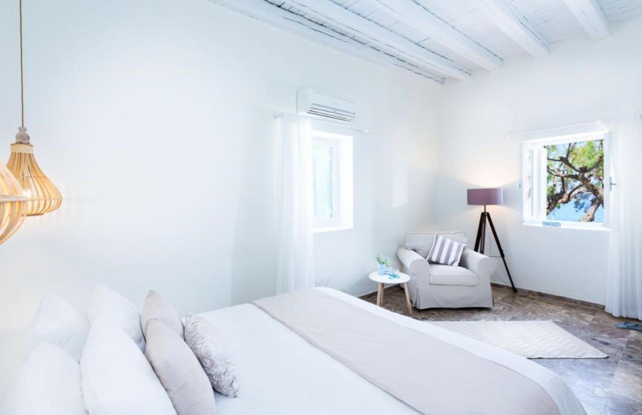 Apothikes Apartments Koutsounari Eksteriør billede