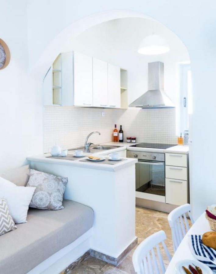 Apothikes Apartments Koutsounari Eksteriør billede