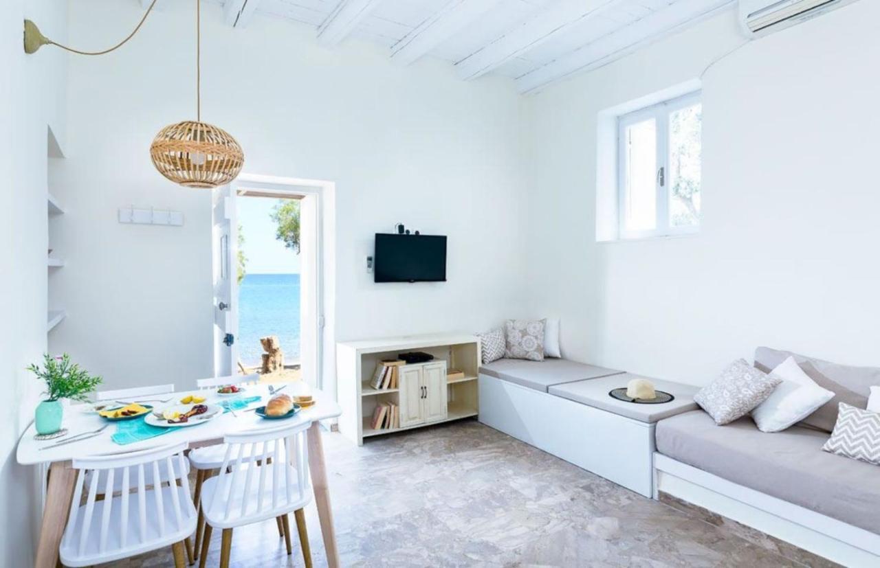 Apothikes Apartments Koutsounari Eksteriør billede